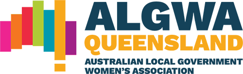 ALGWA Queensland logo