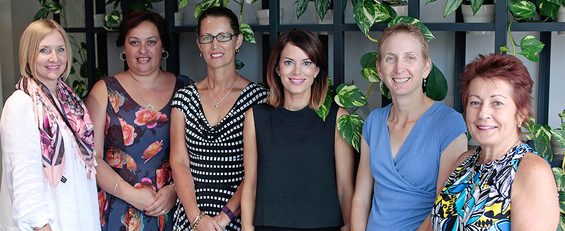 ALGWA Queensland Management Committee 2019